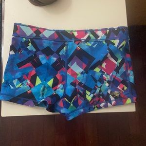 Speedo swim shorts